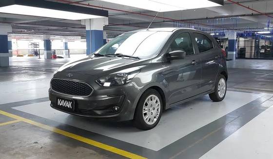 FORD KA 1.5 TI-VCT FLEX SE PLUS AUTOMÁTICO
